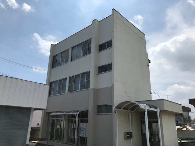 水戸市千波町テナント 外観