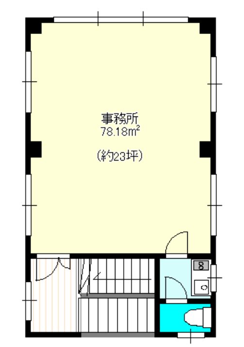 サトウビル 間取り